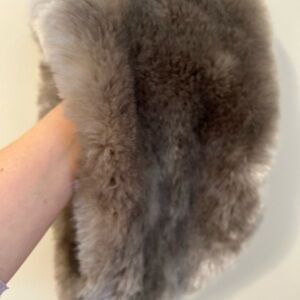 Aritzia- Babaton- new with tag- Lyndon Faux Fur Cowl Scarf- neck warmer